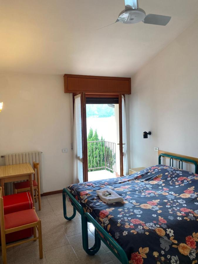 Albergo Campeggio Bommartini Malcesine Esterno foto